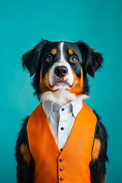 Appenzeller von Poster Art Shop