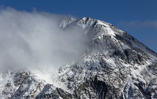 La tête dans les nuages