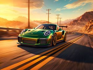 Porsche 911 GT3 RS