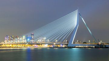 The Bridge, Rotterdam von Marieke Treffers