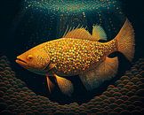 Goldfish. by AVC Art Studio thumbnail