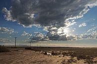 Texas Skyline clouds by Willem van Holten thumbnail
