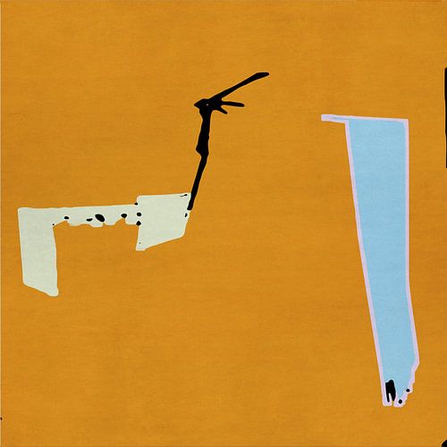 Die Giraffe vom Mars