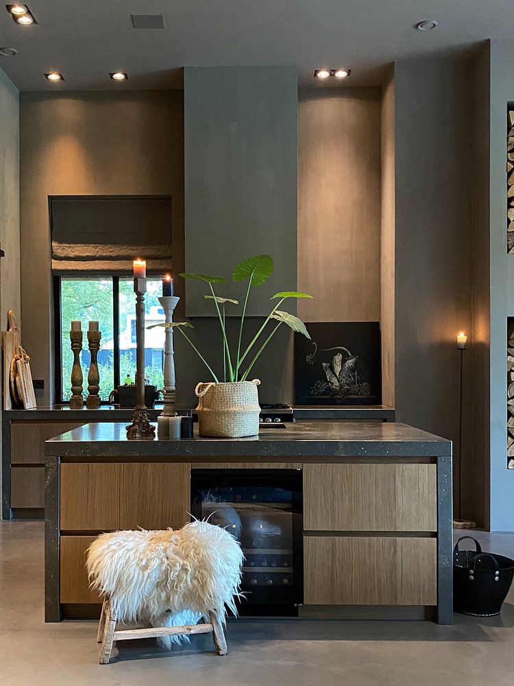 Ein grünes Märchen  von Monique van Velzen 