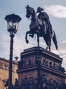 Berlin – Frederick the Great sur Alexander Voss