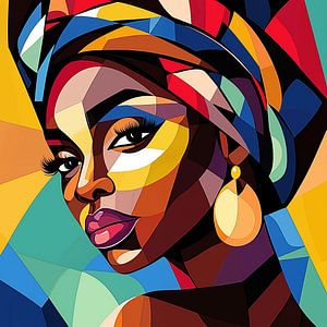 Afrikanerin