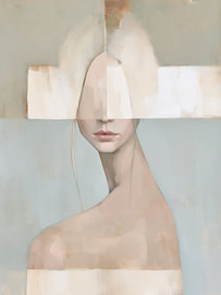 Fragmentary Beauty Unmasked