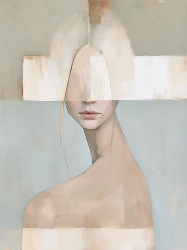 Fragmentary Beauty Unmasked