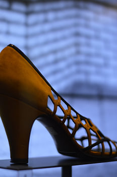 Elegant mules