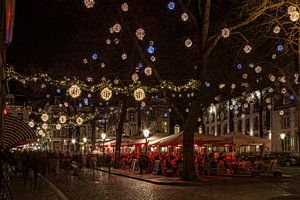 Onze Lieve Vrouwenplein Maastricht sur Richard Driessen