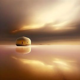 Summer Vibes ~ Happy Place von Jacky