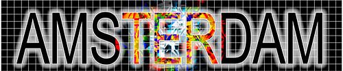 AMSTERDAM, Kaleidoscope style