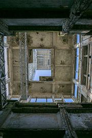 Koolmijn Waterschei sur Michelle Peeters