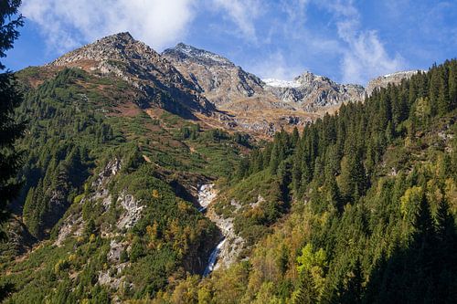 Mutterbertal, Stubaital