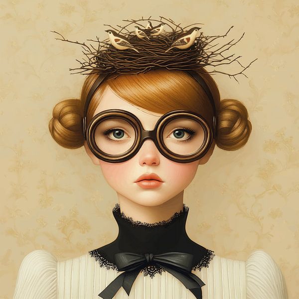 Bonjour May par Mirjam Duizendstra