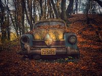 Borgward old timer