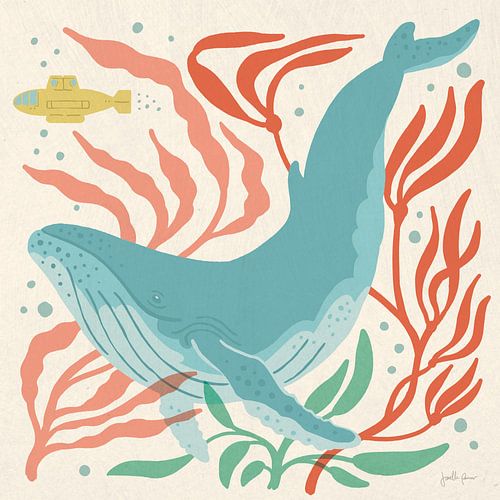 Under the Sea V, Janelle Penner