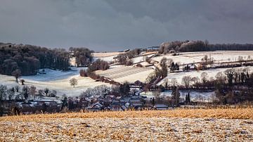 Winter @ Stokhem van Rob Boon