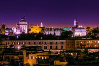 Evening view of Rome by Ellen Gerrits thumbnail