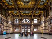 L'ancienne gare de Groningen. par Claudio Duarte Aperçu