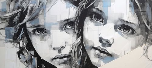 Urbane Kunst | Banksy-Stil