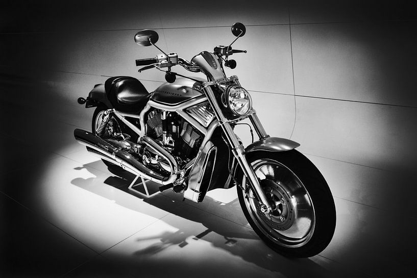 Harley Davidson von Rob Boon