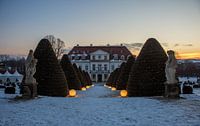 Schloss Wackerbarth von Sergej Nickel Miniaturansicht