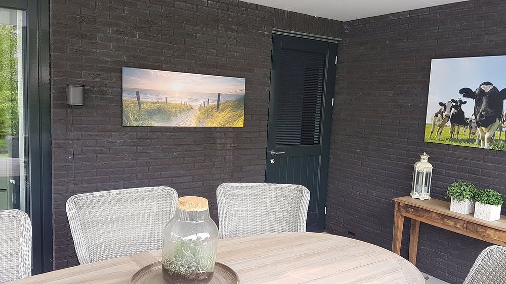 Strandaufgang von Nico Zwanenburg