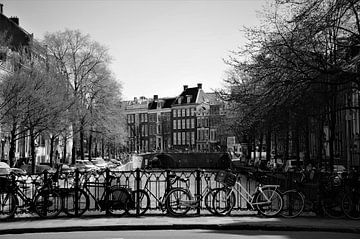 Amsterdam Netherlands by Jochem Grobben