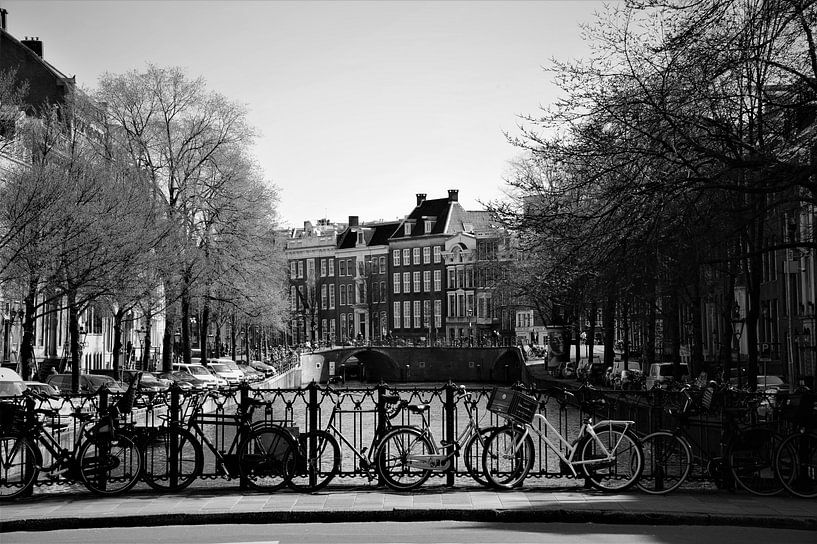 Amsterdam Nederland van Jochem Grobben