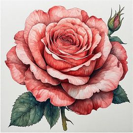 Les crêtes spectrales sur Artistic