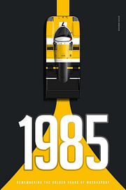 The Golden Year 1985 956 No.7 von Theodor Decker