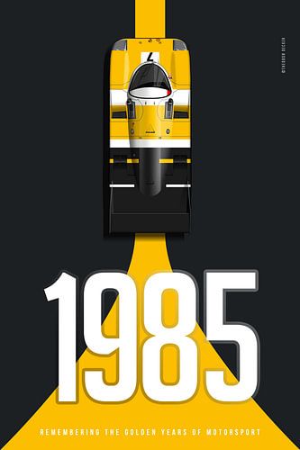 The Golden Year 1985 956 No.7
