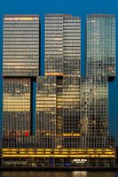 De Rotterdam op de Kop van Zuid in Rotterdam