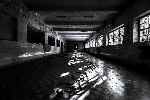 Urbex gang