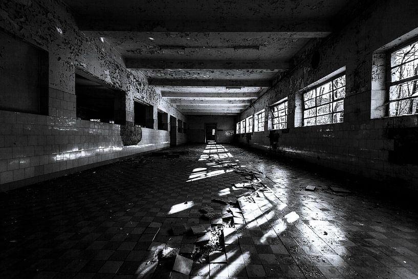Urbex gang par Andras Veres