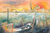 Venedig am Abend