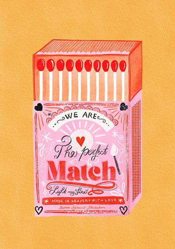 Match Box - The Perfect Match