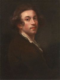 Zelfportret, Joshua Reynolds