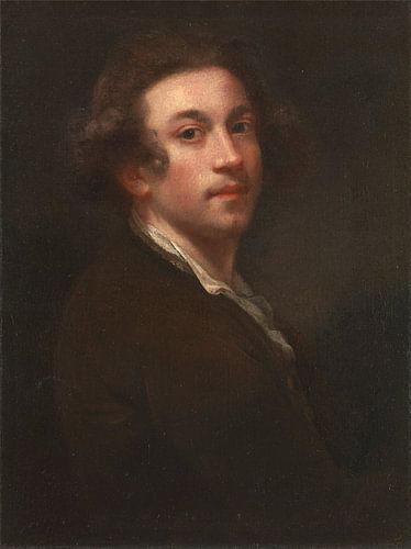Zelfportret, Joshua Reynolds