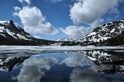 Yosemite national park, California