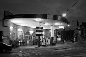 Tankstelle