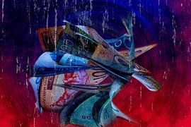 FINANZIELL : SERBISCHE DINAR von Photoart-Naegele