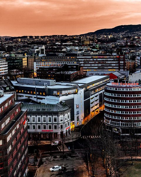 Oslo by Hello Pompoyo