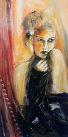 A Modern Portrait – A Quiet Revelation by Jopie Bopp