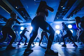 sports and dance competition