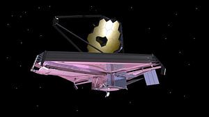 James-Webb-Teleskop-Abbildung von der NASA
