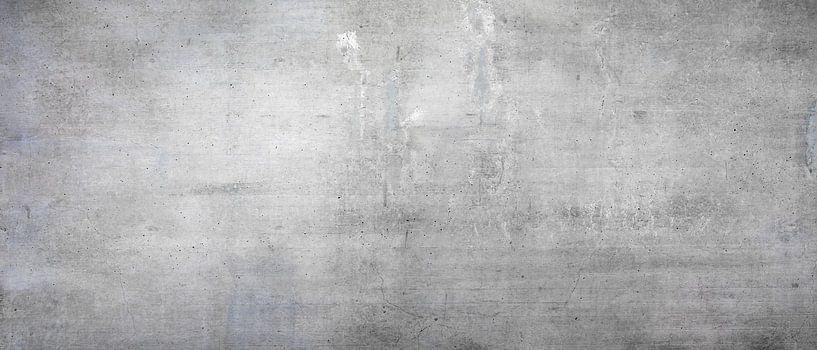 concrete wall by Günter Albers