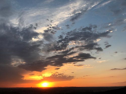 Sonnenuntergang