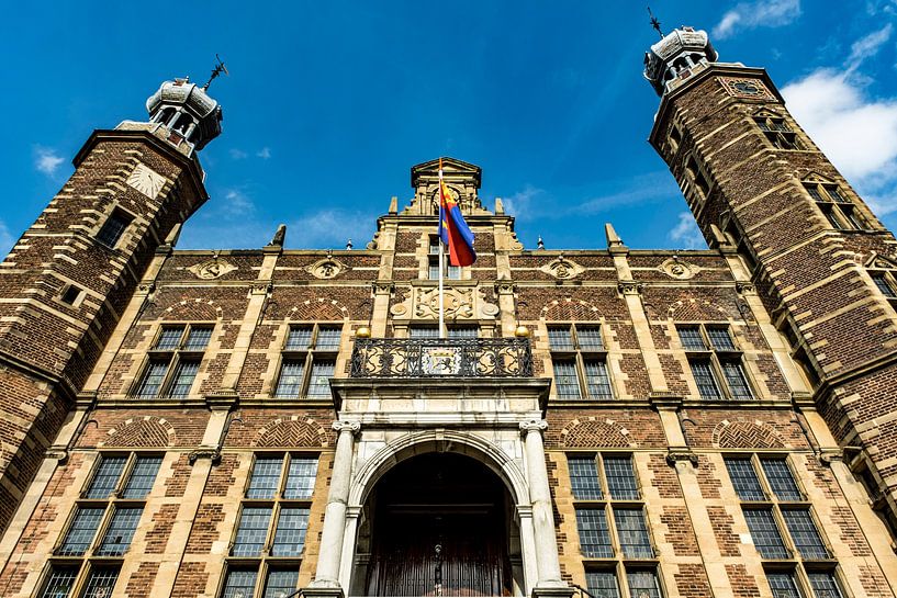 Rathaus in Venlo von Dieter Walther